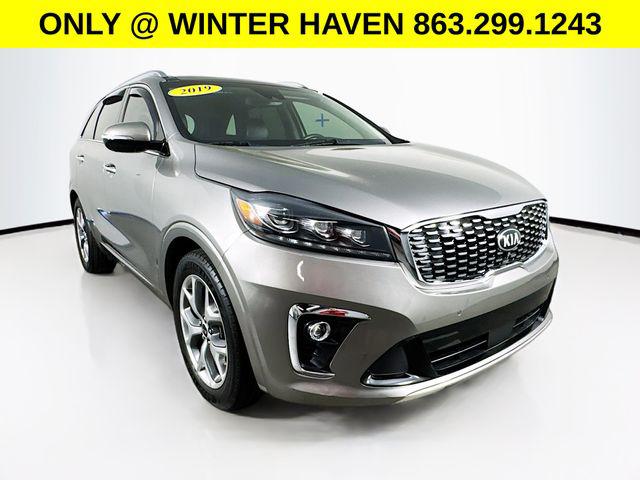 2019 Kia Sorento 3.3L SX