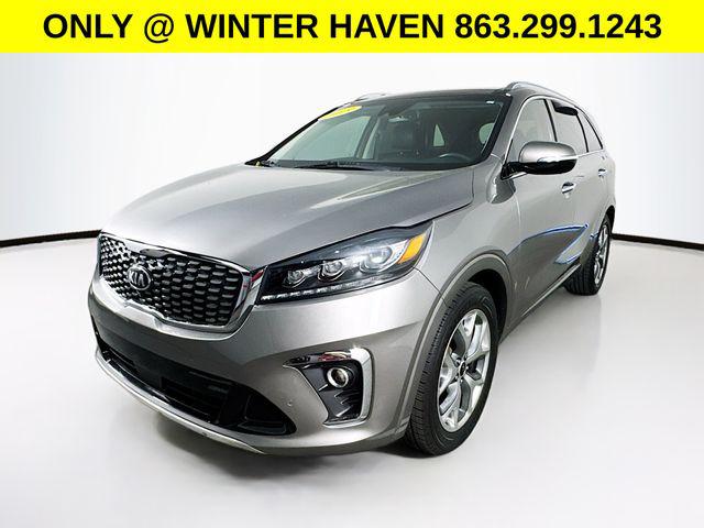 2019 Kia Sorento 3.3L SX