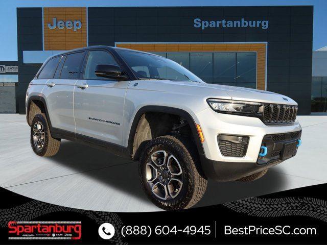 2024 Jeep Grand Cherokee 4xe Trailhawk