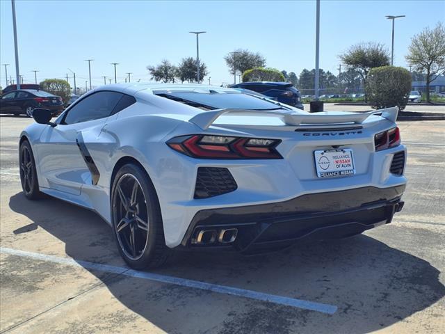 2020 Chevrolet Corvette Stingray RWD Coupe 3LT