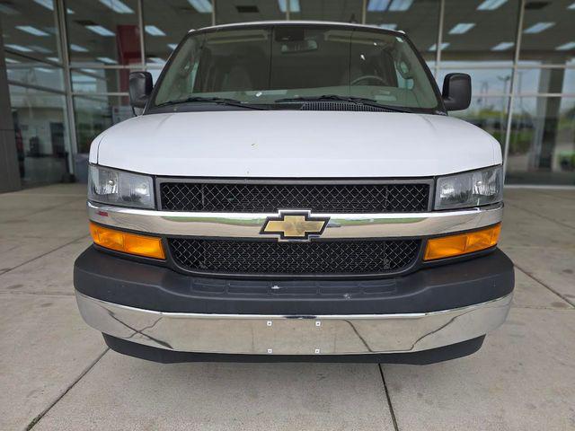 2021 Chevrolet Express Passenger RWD 3500 Extended Wheelbase LT