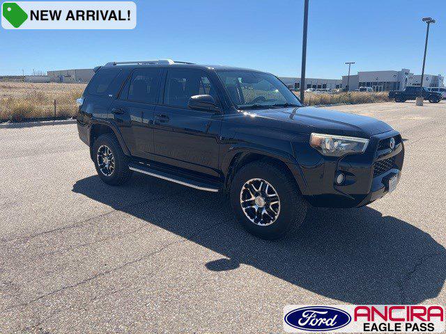 2015 Toyota 4Runner SR5