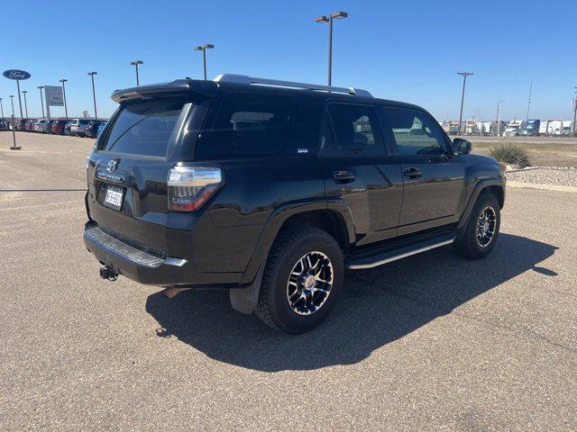 2015 Toyota 4Runner SR5