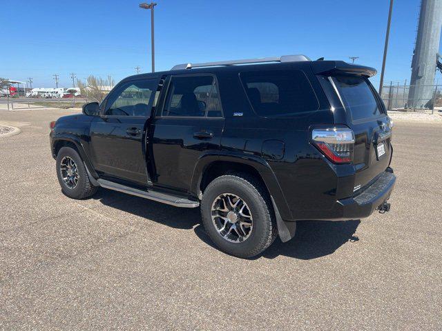 2015 Toyota 4Runner SR5