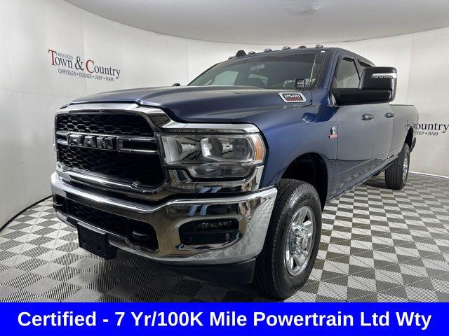 2024 RAM 2500 Tradesman Crew Cab 4x4 8 Box