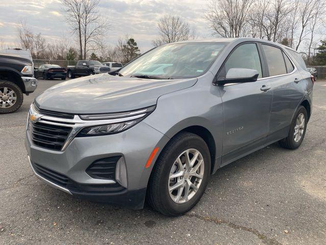 2024 Chevrolet Equinox FWD LT