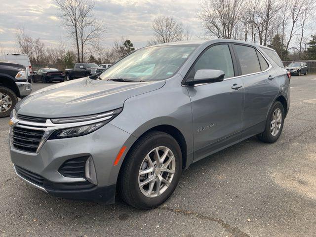 2024 Chevrolet Equinox FWD LT