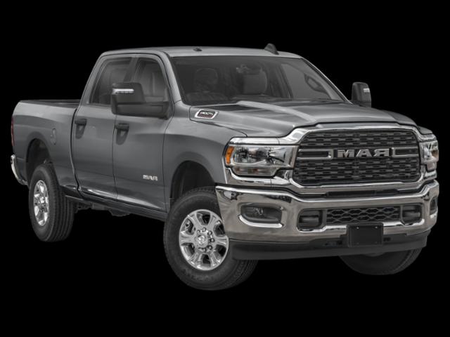 2024 RAM 2500 Laramie Crew Cab 4x4 64 Box