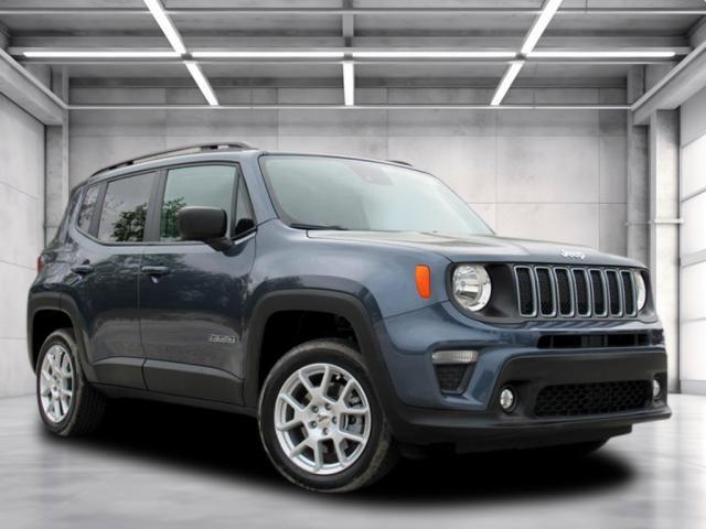 2022 Jeep Renegade Latitude 4x4