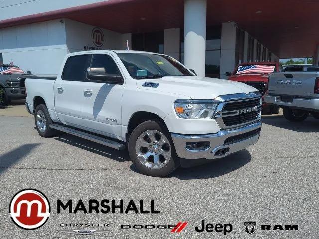 2019 Ram 1500 Big Horn/Lone Star Crew Cab 4x4 5'7" Box for sale in Crittenden, KY