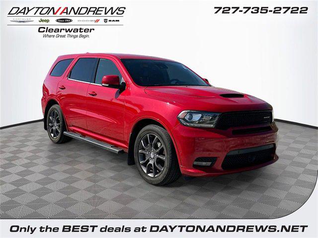 2018 Dodge Durango R/T AWD