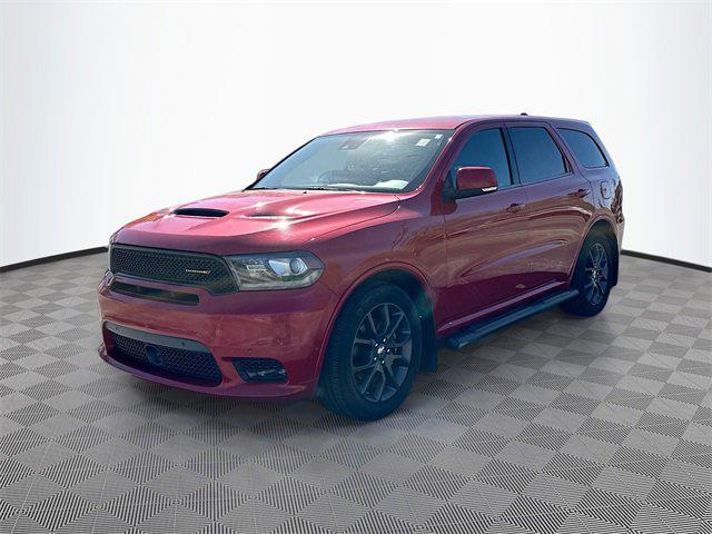 2018 Dodge Durango R/T AWD