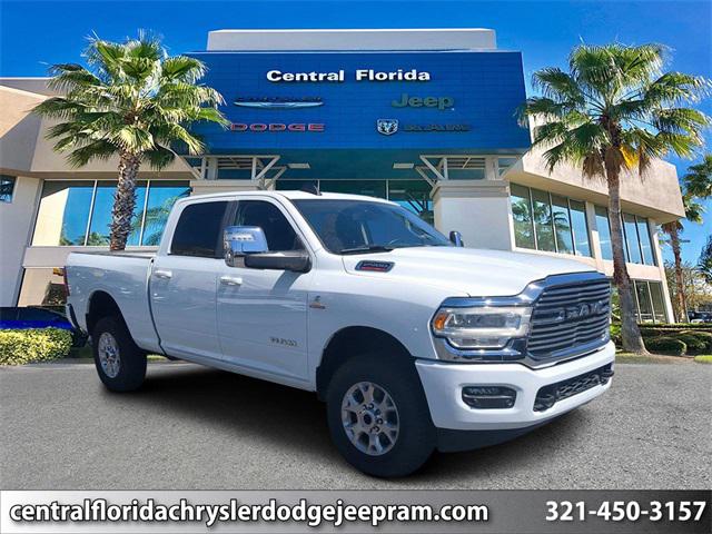 2024 RAM 2500 Laramie Crew Cab 4x4 64 Box