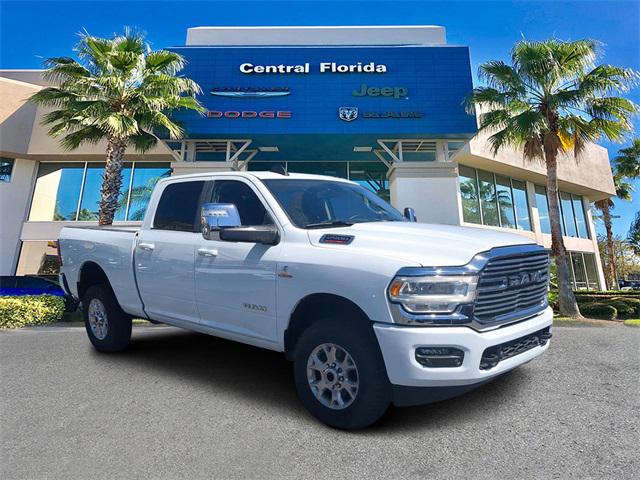 2024 RAM 2500 Laramie Crew Cab 4x4 64 Box