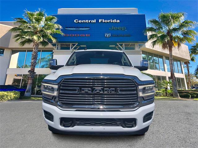 2024 RAM 2500 Laramie Crew Cab 4x4 64 Box