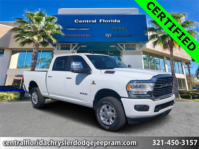 2024 RAM 2500 Laramie Crew Cab 4x4 64 Box