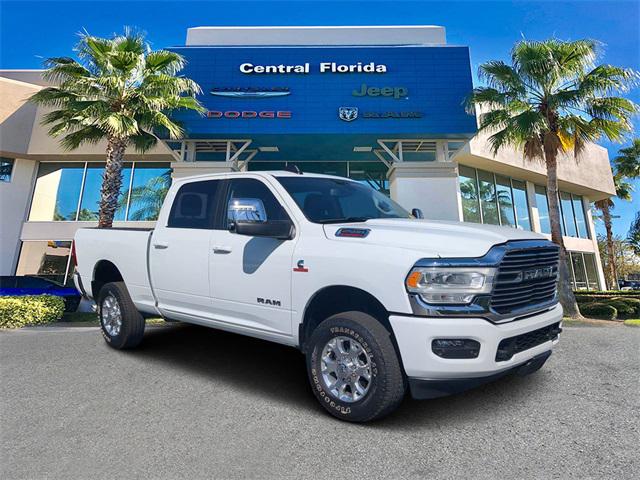 2024 RAM 2500 Laramie Crew Cab 4x4 64 Box