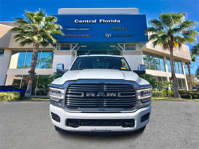 2024 RAM 2500 Laramie Crew Cab 4x4 64 Box