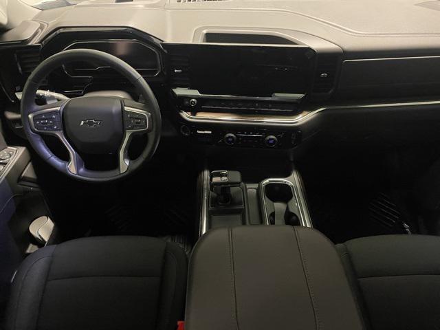 2025 Chevrolet Silverado 1500 4WD Crew Cab Short Bed LT Trail Boss