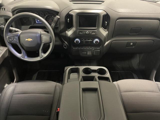 2024 Chevrolet Silverado 1500 2WD Crew Cab Short Bed Custom