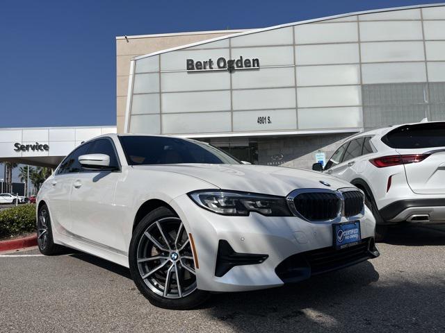 2020 BMW 330i 330i