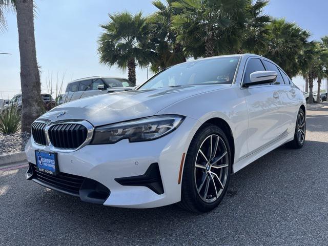 2020 BMW 330i 330i