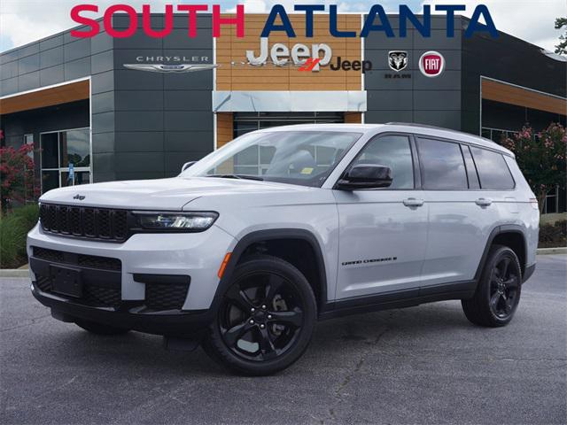 2021 Jeep Grand Cherokee L Altitude 4x4