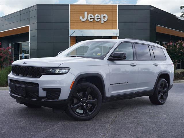 2021 Jeep Grand Cherokee L Altitude 4x4