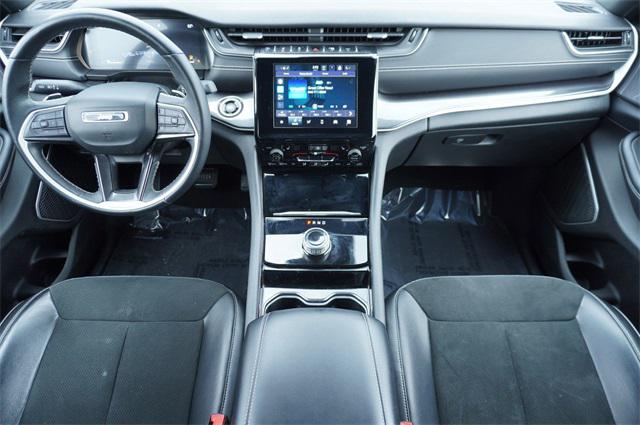 2021 Jeep Grand Cherokee L Altitude 4x4