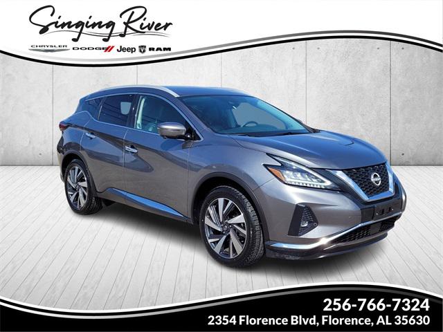 2023 Nissan Murano SL Intelligent AWD