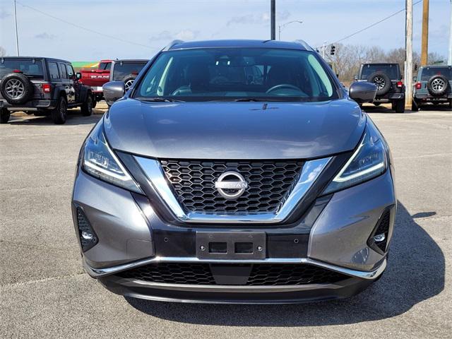 2023 Nissan Murano SL Intelligent AWD