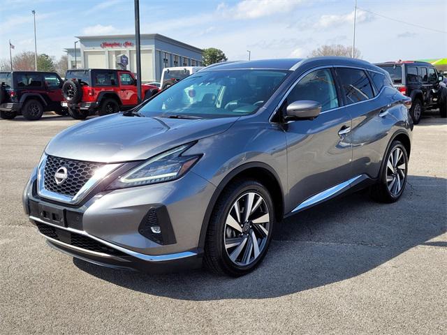 2023 Nissan Murano SL Intelligent AWD