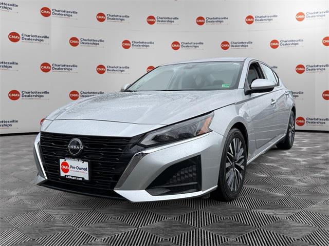 2023 Nissan Altima SV FWD