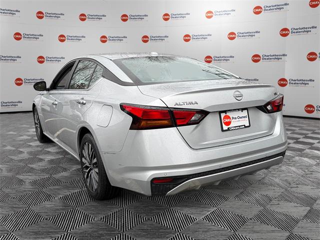2023 Nissan Altima SV FWD