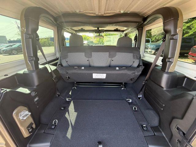 2025 Jeep Wrangler WRANGLER 2-DOOR SPORT
