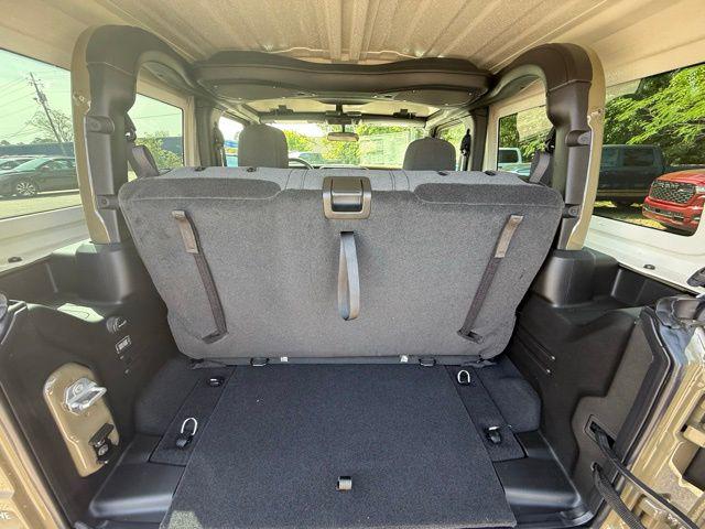 2025 Jeep Wrangler WRANGLER 2-DOOR SPORT