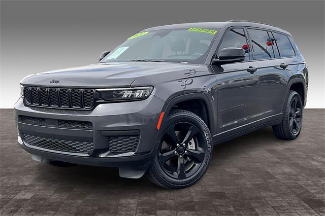 2022 Jeep Grand Cherokee L Altitude 4x4