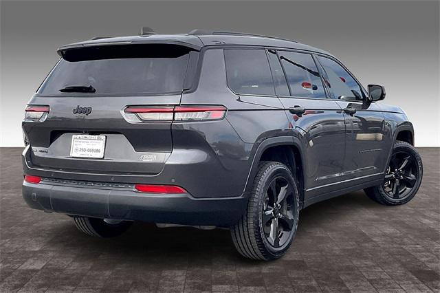 2022 Jeep Grand Cherokee L Altitude 4x4