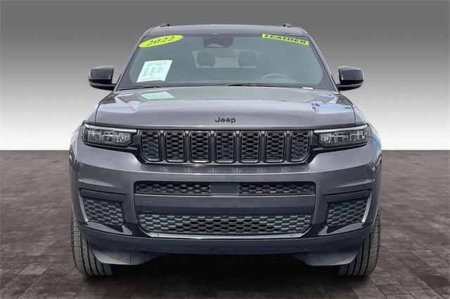2022 Jeep Grand Cherokee L Altitude 4x4