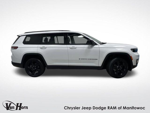 2022 Jeep Grand Cherokee L Limited 4x4