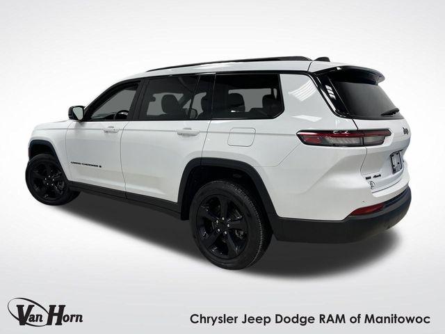 2022 Jeep Grand Cherokee L Limited 4x4