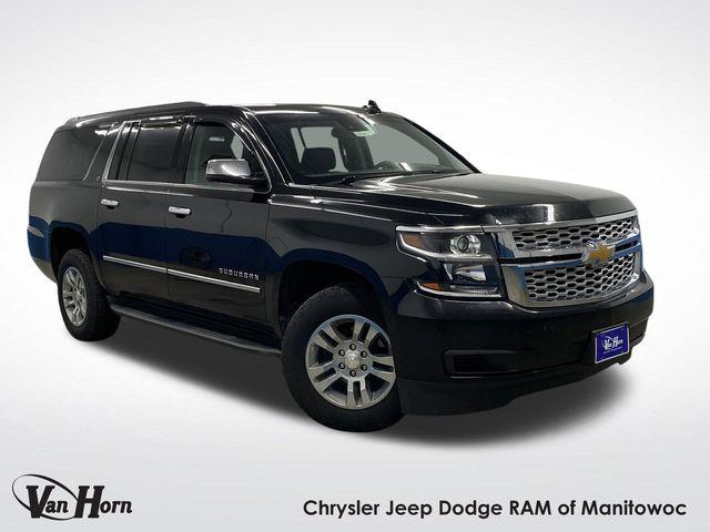 2020 Chevrolet Suburban 4WD LT