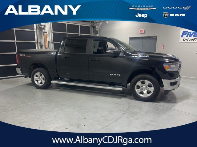 2021 RAM 1500 Big Horn Crew Cab 4x4 57 Box