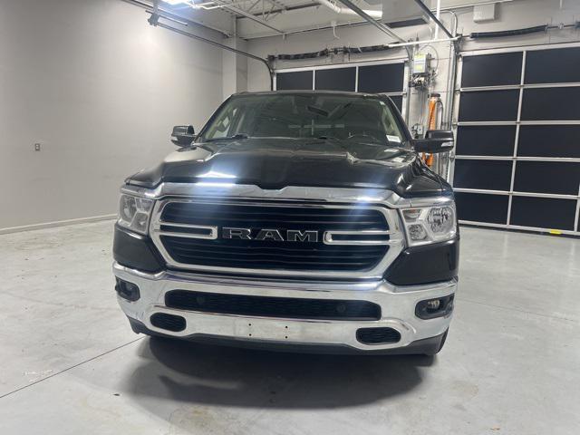 2021 RAM 1500 Big Horn Crew Cab 4x4 57 Box