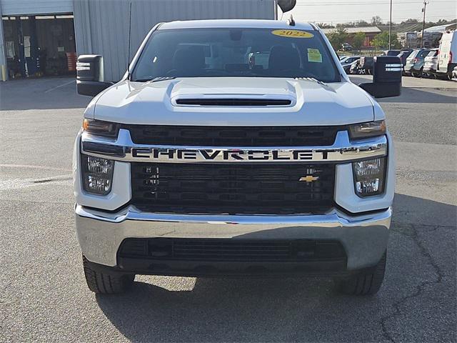 2022 Chevrolet Silverado 2500HD 4WD Crew Cab Long Bed LT