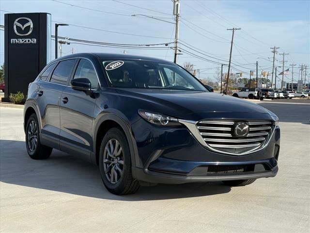 2022 Mazda CX-9 Sport