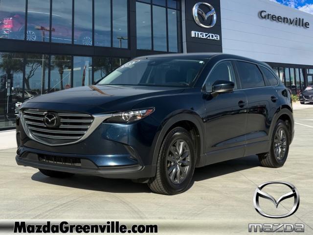 2022 Mazda CX-9 Sport