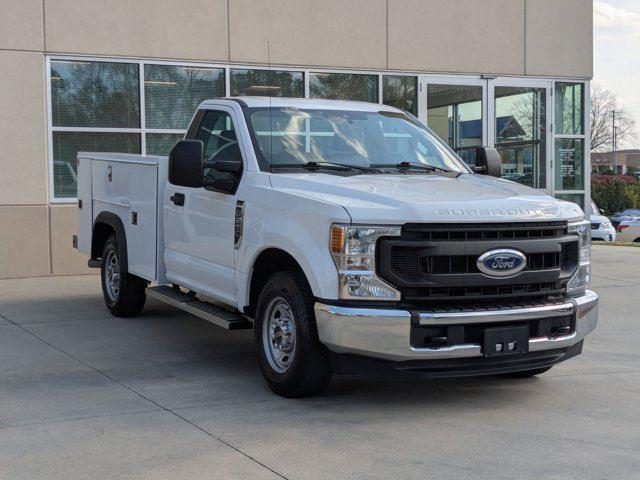 2021 Ford F-250 XL