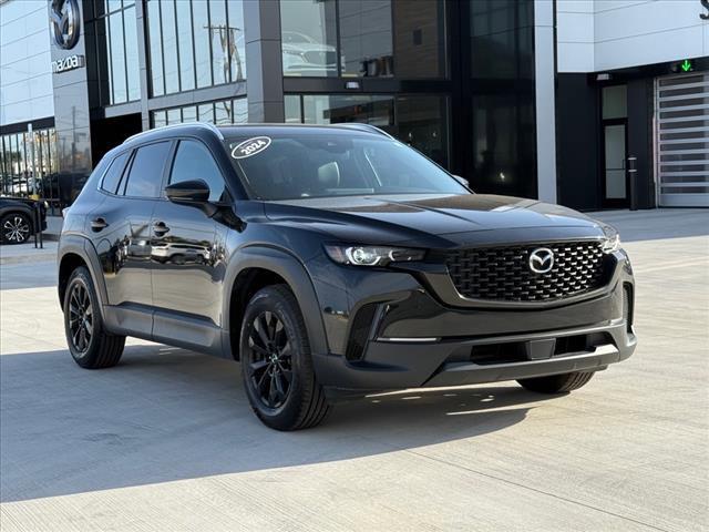 2024 Mazda CX-50 2.5 S Preferred