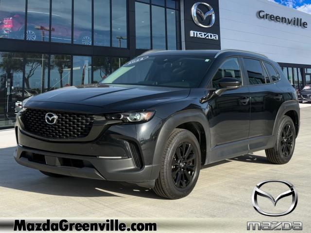 2024 Mazda CX-50 2.5 S Preferred